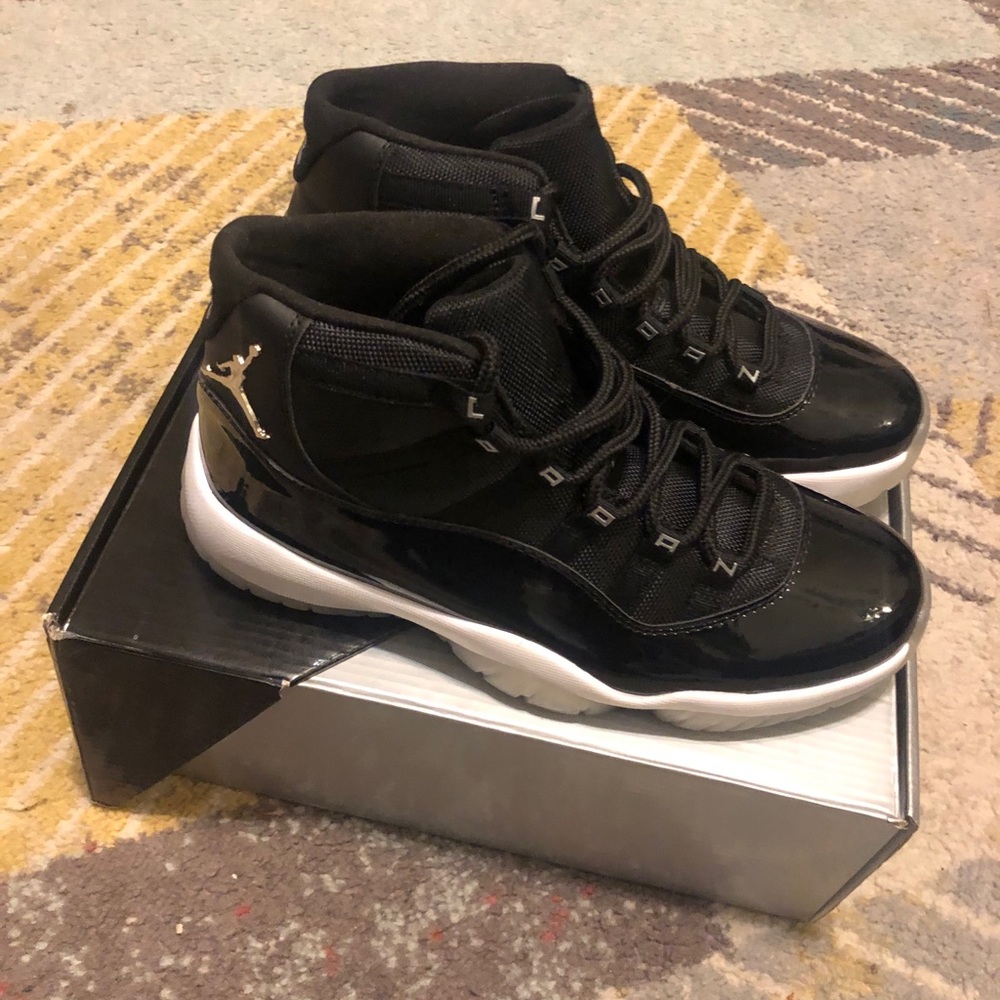 Jordan 11 Retro Jubilee 25th Anniversary